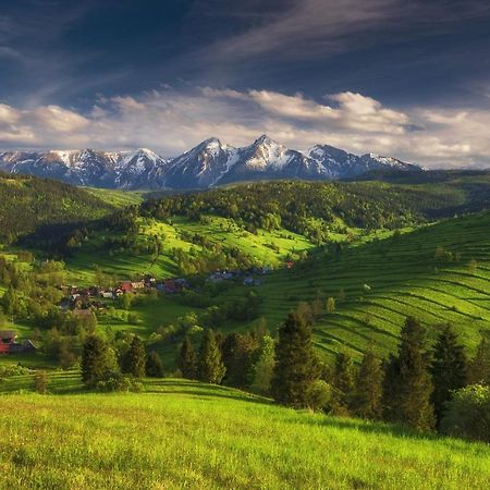 Sova Hotel&Restaurant Ždiar エクステリア 写真