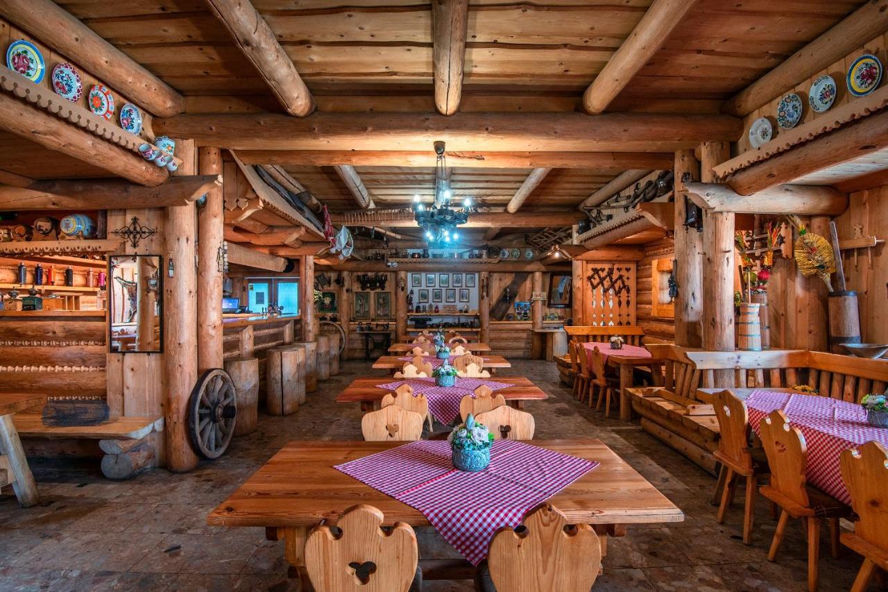 Sova Hotel&Restaurant Ždiar エクステリア 写真