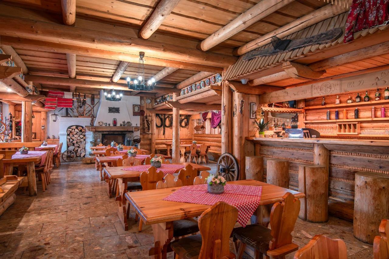 Sova Hotel&Restaurant Ždiar エクステリア 写真