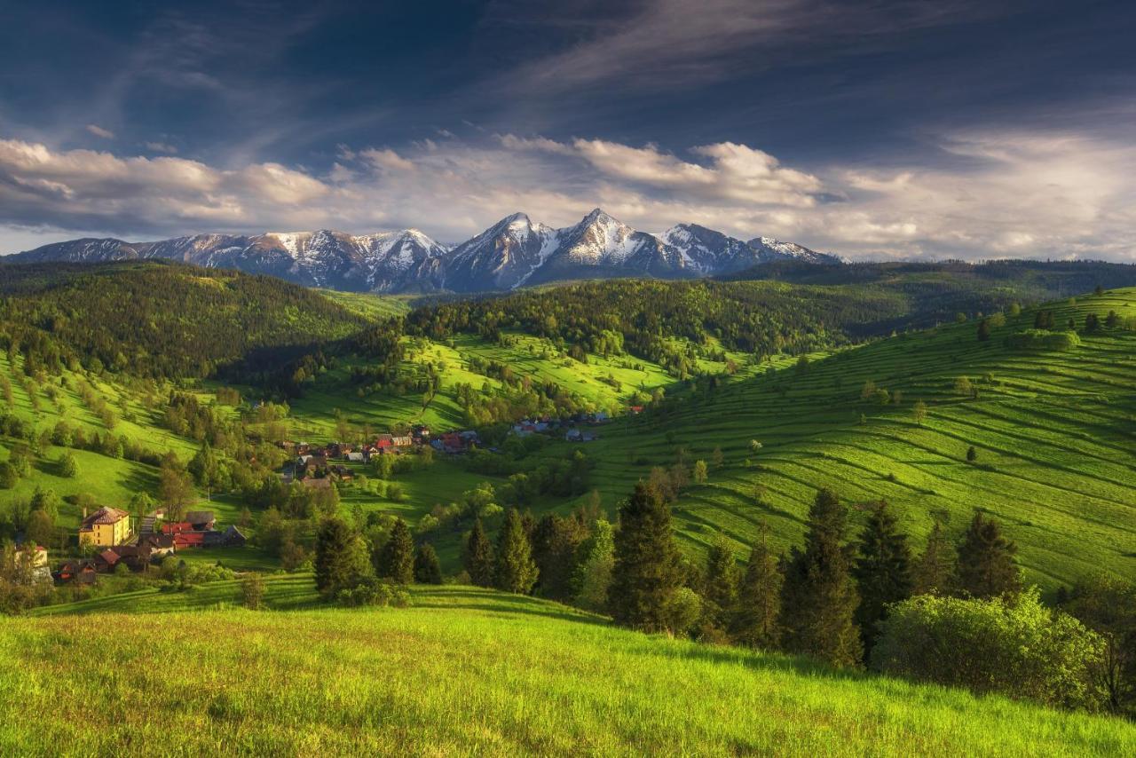 Sova Hotel&Restaurant Ždiar エクステリア 写真
