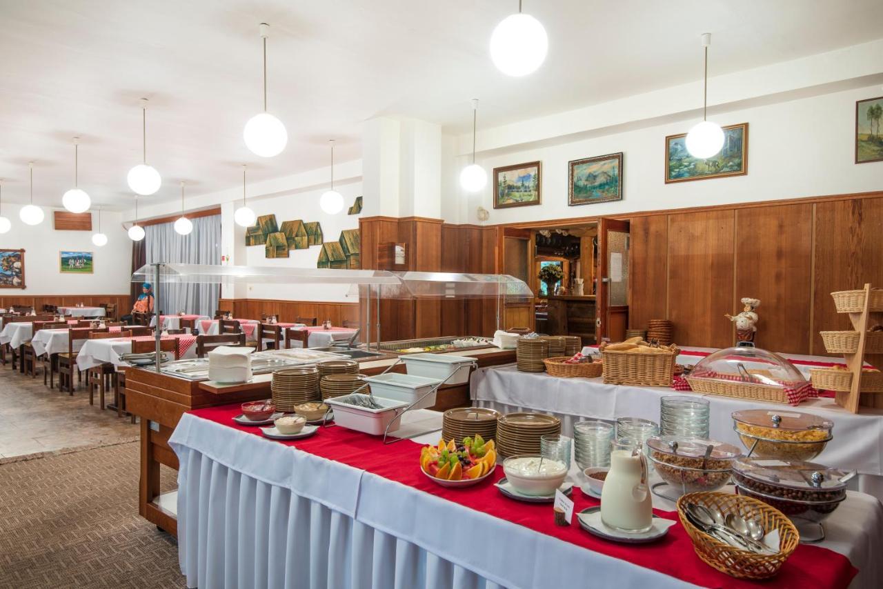 Sova Hotel&Restaurant Ždiar エクステリア 写真