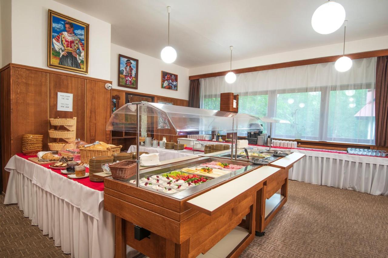 Sova Hotel&Restaurant Ždiar エクステリア 写真