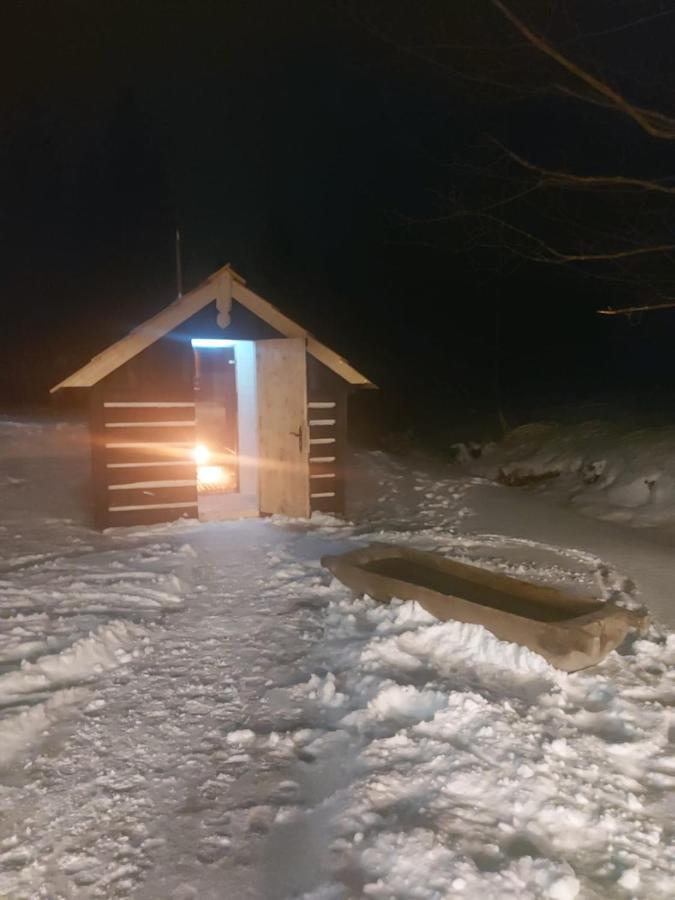 Sova Hotel&Restaurant Ždiar エクステリア 写真