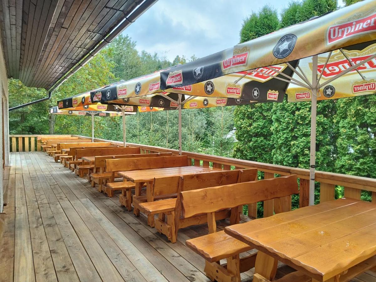 Sova Hotel&Restaurant Ždiar エクステリア 写真