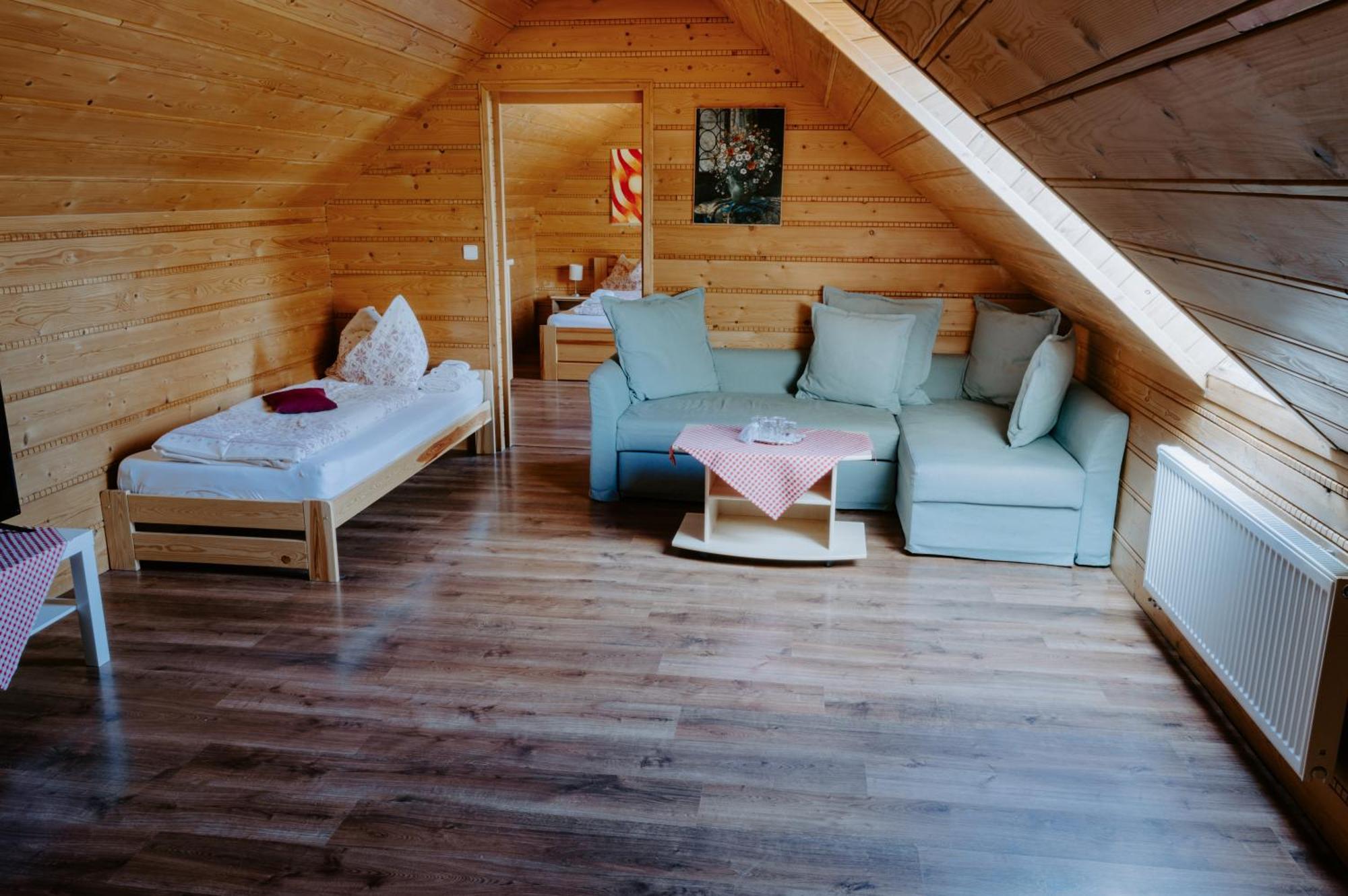 Sova Hotel&Restaurant Ždiar エクステリア 写真