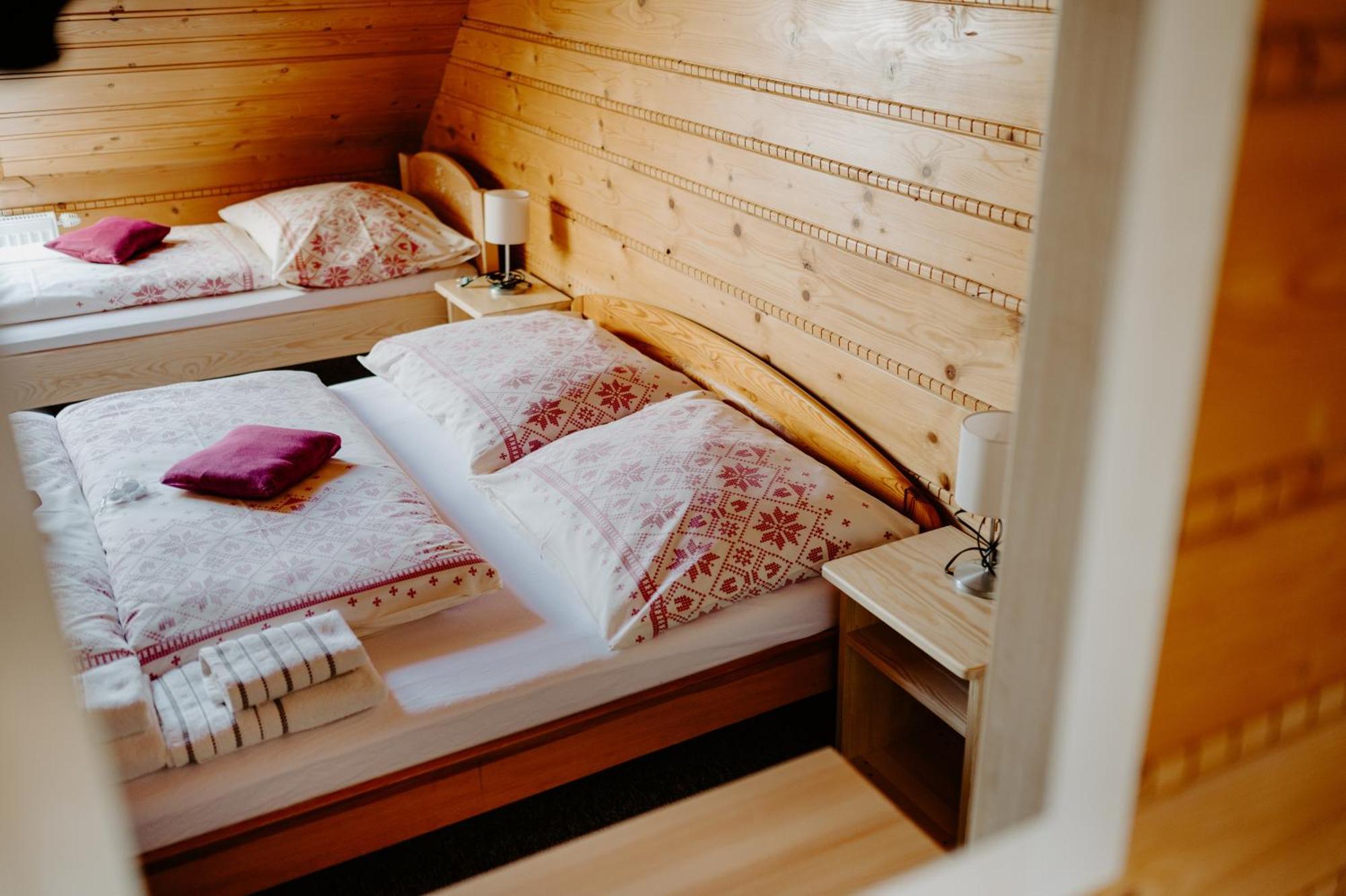 Sova Hotel&Restaurant Ždiar エクステリア 写真