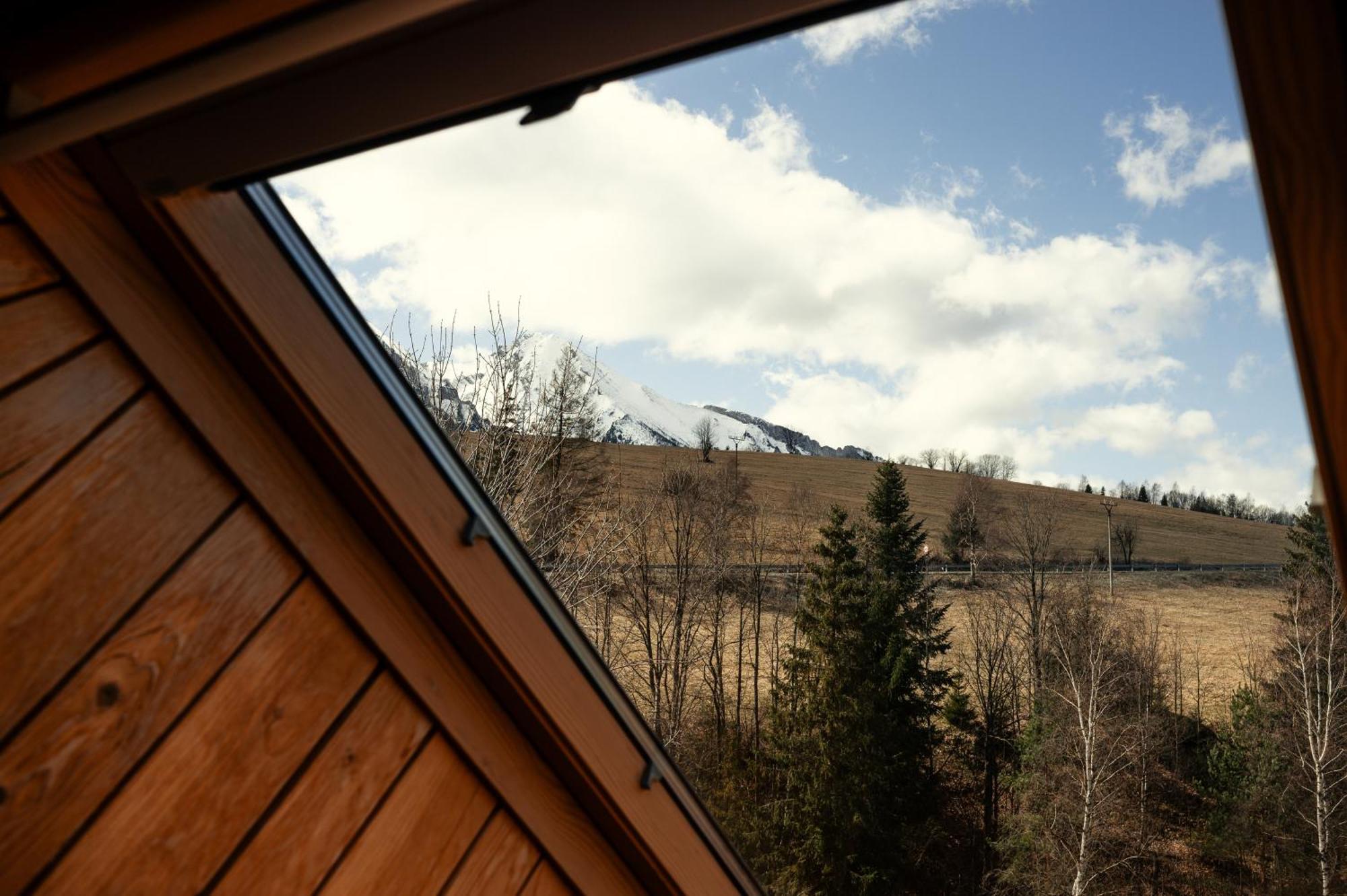 Sova Hotel&Restaurant Ždiar エクステリア 写真