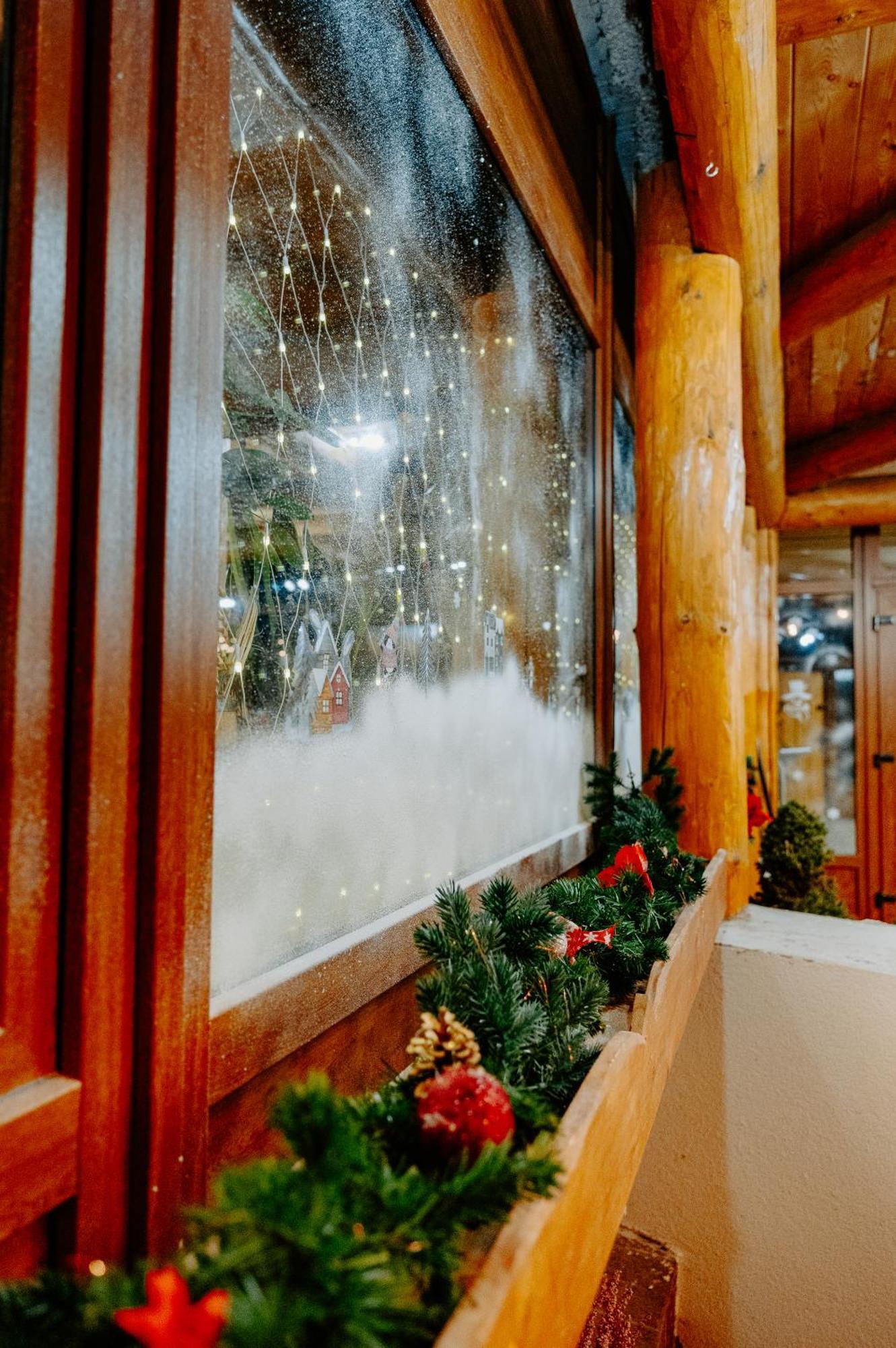 Sova Hotel&Restaurant Ždiar エクステリア 写真