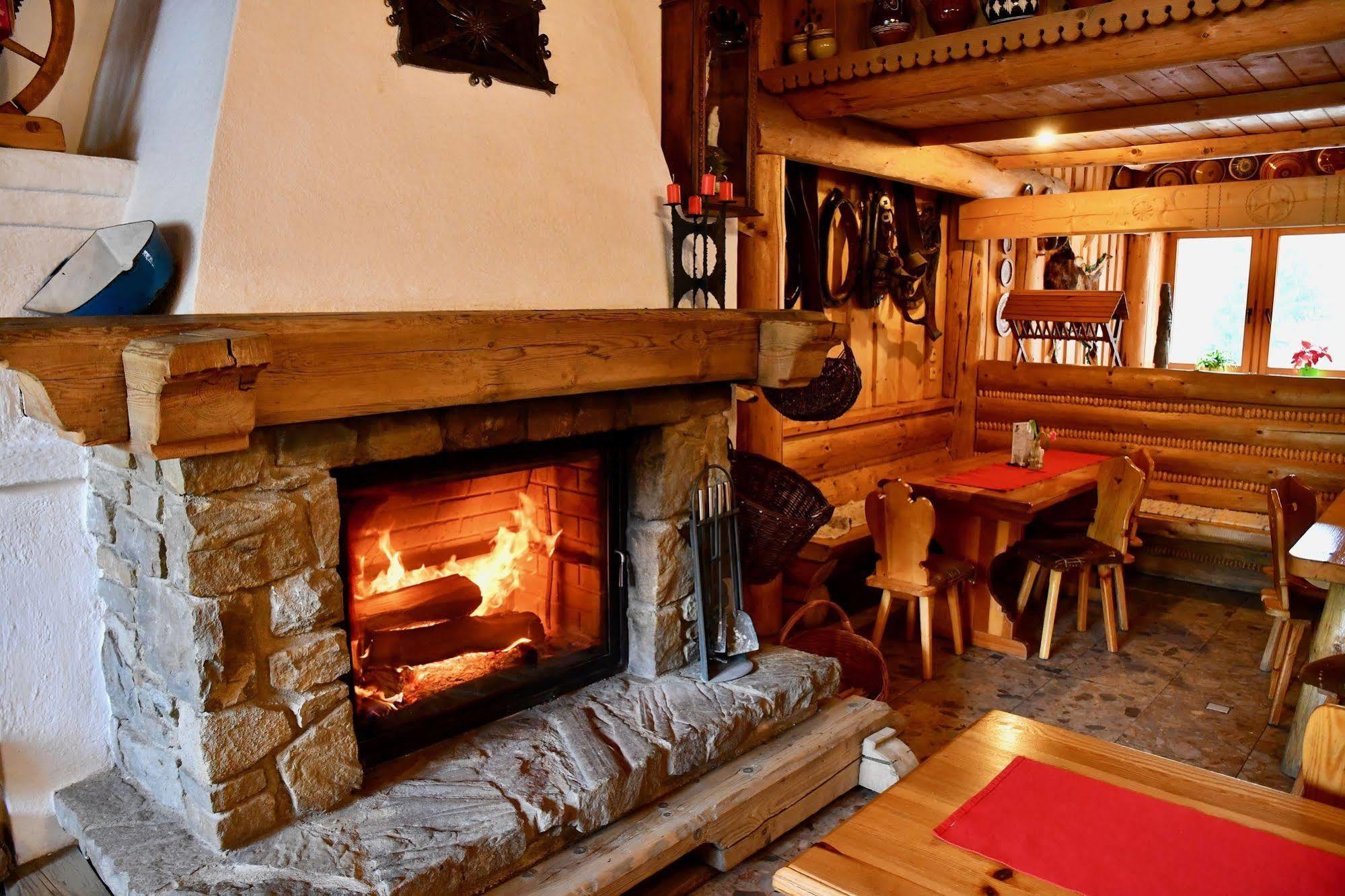 Sova Hotel&Restaurant Ždiar エクステリア 写真